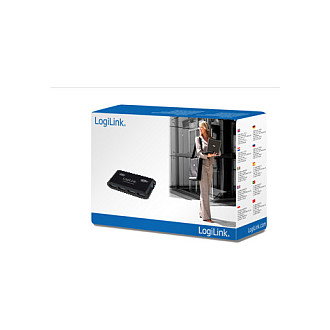 LogiLink UA0170 USB 3.0 HUB de 4 puertos SuperSpeed LogiLink UA0170 USB 3.0 HUB de 4 puertos SuperSpeed
