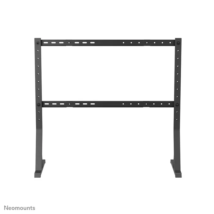 Neomounts DS45-430BL18 Soporte para TV Sobremesa hasta 90", Ajustable en Altura, Compatibilidad VESA hasta 800x400 mm, Peso Máx. 60 kg, Negro