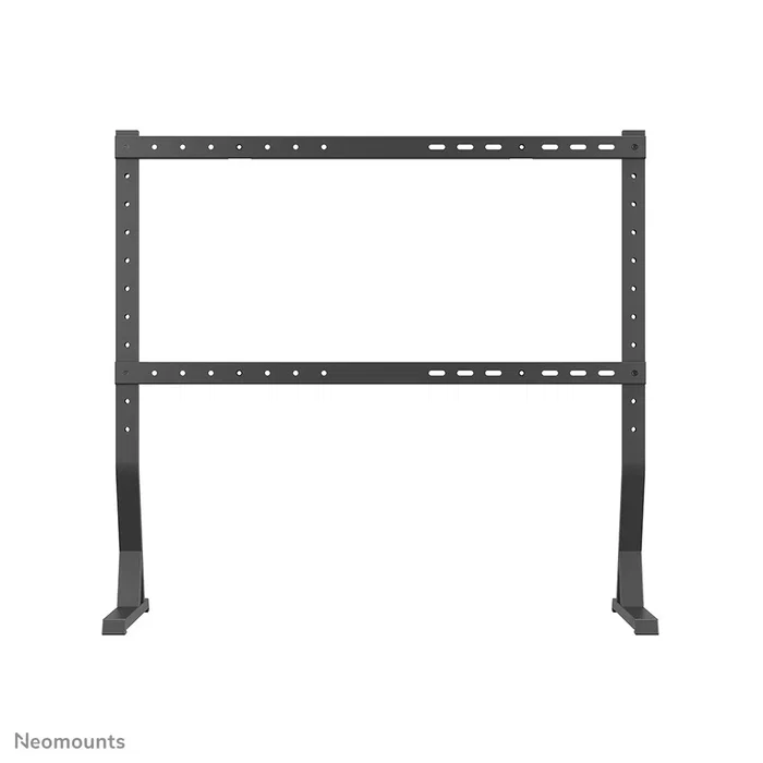 Neomounts DS45-430BL18 Soporte para TV Sobremesa hasta 90", Ajustable en Altura, Compatibilidad VESA hasta 800x400 mm, Peso Máx. 60 kg, Negro