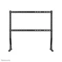 Neomounts DS45-430BL18 Soporte para TV Sobremesa hasta 90", Ajustable en Altura, Compatibilidad VESA hasta 800x400 mm, Peso Máx. 60 kg, Negro