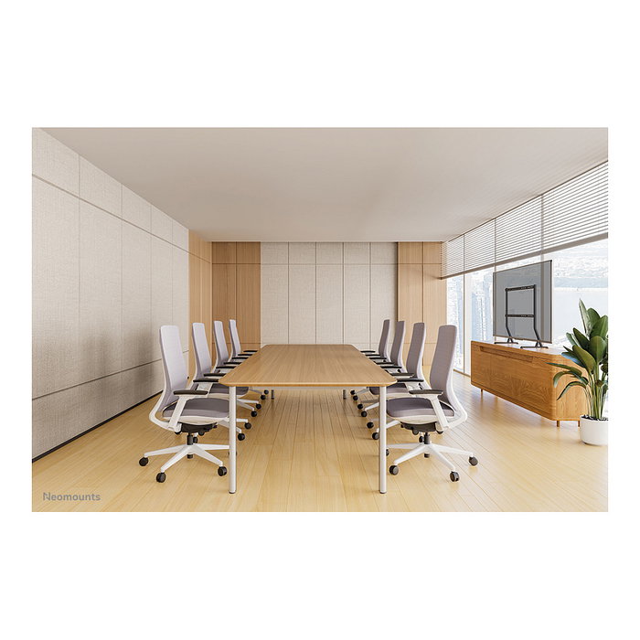 Neomounts Soporte de Mesa para TV DS45-430BL18 de 45 a 90 Pulgadas Neomounts Soporte de Mesa para TV DS45-430BL18 de 45 a 90 Pulgadas