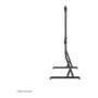 Neomounts Soporte de Mesa para TV DS45-430BL18 de 45 a 90 Pulgadas