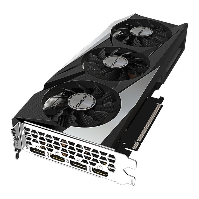 Gigabyte GAMING GeForce RTX 3060 OC 12G Gigabyte GAMING GeForce RTX 3060 OC 12G
