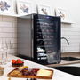 Vinoteca Cecotec GrandSommelier 2050 Negro