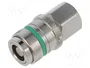 CEJN Conector rápido G 1/4 DN4