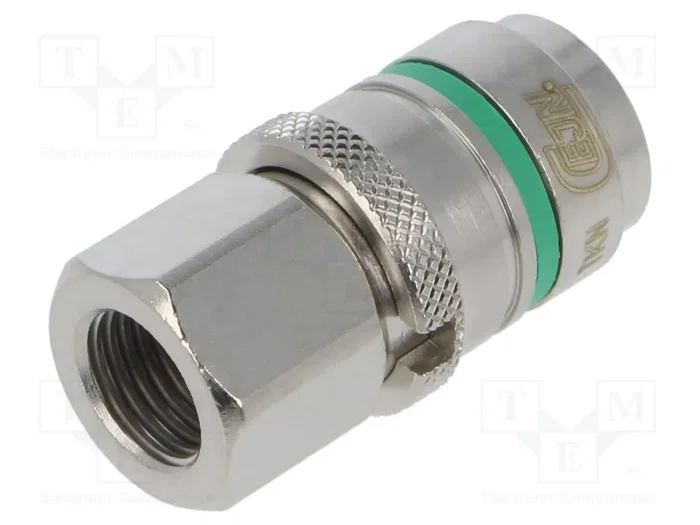 CEJN Conector rápido G 1/4 DN4 CEJN Conector rápido G 1/4 DN4