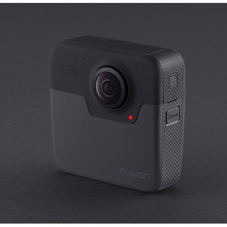 GoPro GoPro Fusion 360 - Cámara de 18 MP, 4K Ultra HD, Realidad Virtual Negra