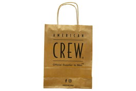 American Crew Bolsa de cartón GWP