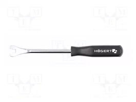 HÖGERT TECHNIK Tirador de tapicería 230mm
