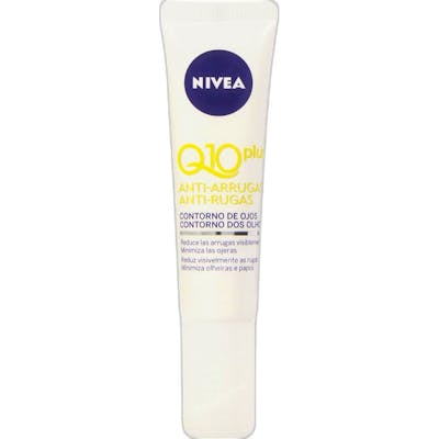 Nivea Q10 Anti Wrinkle Eye Contour Cream 15 ml Nivea Q10 Anti Wrinkle Eye Contour Cream 15 ml