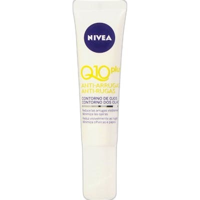 Nivea Q10 Anti Wrinkle Eye Contour Cream 15 ml
