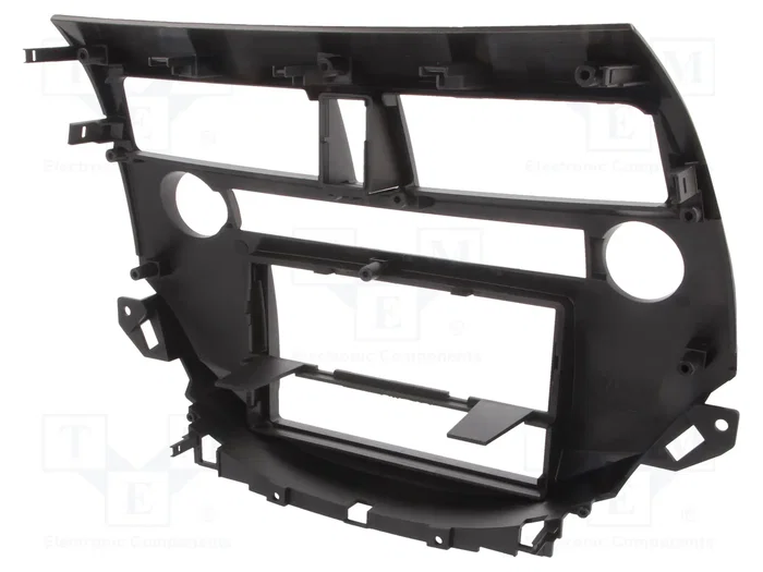 METRA Bastidor de montaje de radio para Honda Accord y Crosstour