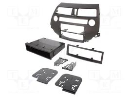 METRA Bastidor de montaje de radio para Honda Accord y Crosstour