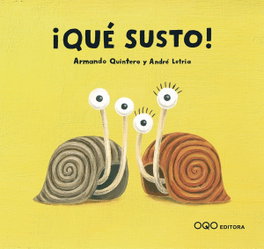 OQO, ¡que susto! - Armando Quintero/Letria, Andre