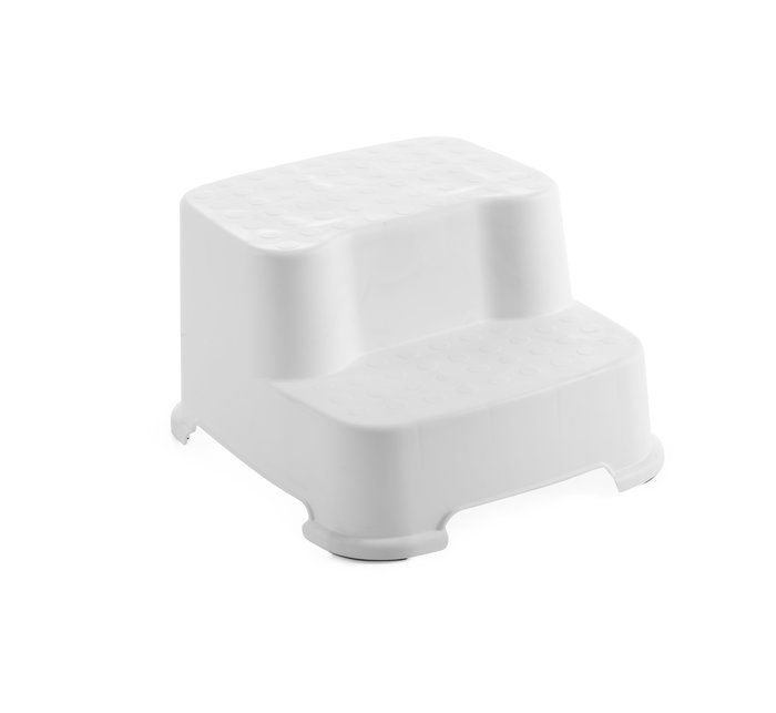 Inde Step Multiusos 2 Peldaños Confortime, Escalón Auxiliar 31.5 cm Ancho x 20.3 cm Alto x 35.1 cm Largo (10 Unidades)