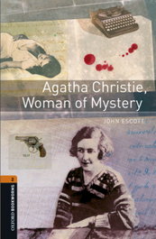 Oxford Bookworms Library 2, Agatha Christie, Woman of Mystery + MP3 Pack, Anthony Trollope - OXFORD UNIVERSITY PRESS