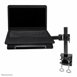 Newstar Soporte de escritorio para portátil Notebook-D100 Giratorio e Inclinable Máx. 15 kg