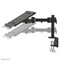 Newstar Soporte de escritorio para portátil Notebook-D100 Giratorio e Inclinable Máx. 15 kg