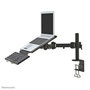 Newstar Soporte de escritorio para portátil Notebook-D100 Giratorio e Inclinable Máx. 15 kg