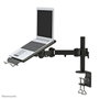 Newstar Soporte de escritorio para portátil Notebook-D100 Giratorio e Inclinable Máx. 15 kg