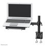 Newstar Soporte de escritorio para portátil Notebook-D100 Giratorio e Inclinable Máx. 15 kg