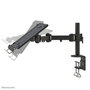 Newstar Soporte de escritorio para portátil Notebook-D100 Giratorio e Inclinable Máx. 15 kg
