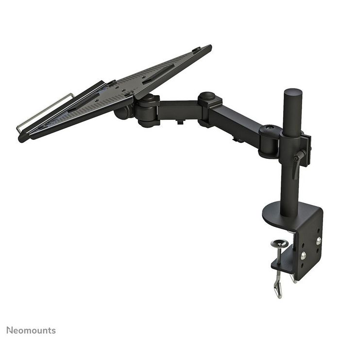 Newstar Soporte de escritorio para portátil Notebook-D100 Giratorio e Inclinable Máx. 15 kg Newstar Soporte de escritorio para portátil Notebook-D100 Giratorio e Inclinable Máx. 15 kg