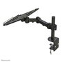 Newstar Soporte de escritorio para portátil Notebook-D100 Giratorio e Inclinable Máx. 15 kg