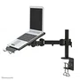 Newstar Neomounts NOTEBOOK-D100 Soporte para Portátil Negro