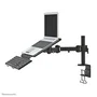 Newstar Neomounts NOTEBOOK-D100 Soporte para Portátil Negro