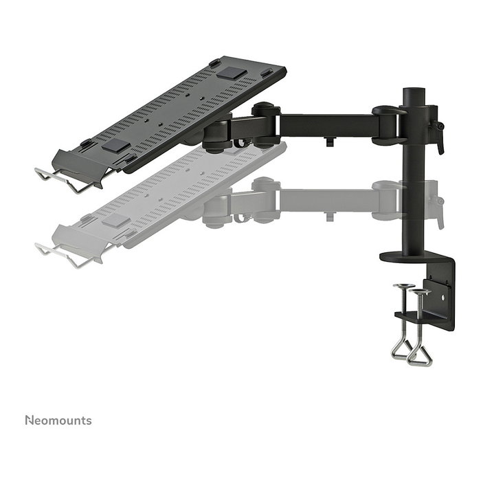 Newstar NOTEBOOK-D100 Soporte para Portátil Negro