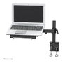 Newstar NOTEBOOK-D100 Soporte para Portátil Negro