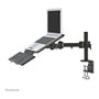 Newstar NOTEBOOK-D100 Soporte para Portátil Negro