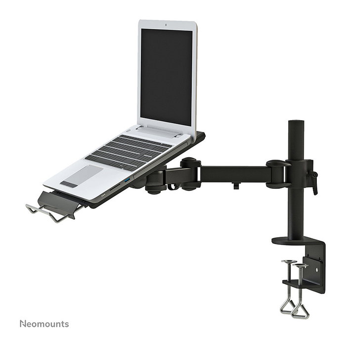 Newstar NOTEBOOK-D100 Soporte para Portátil Negro