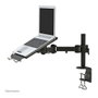 Newstar NOTEBOOK-D100 Soporte para Portátil Negro