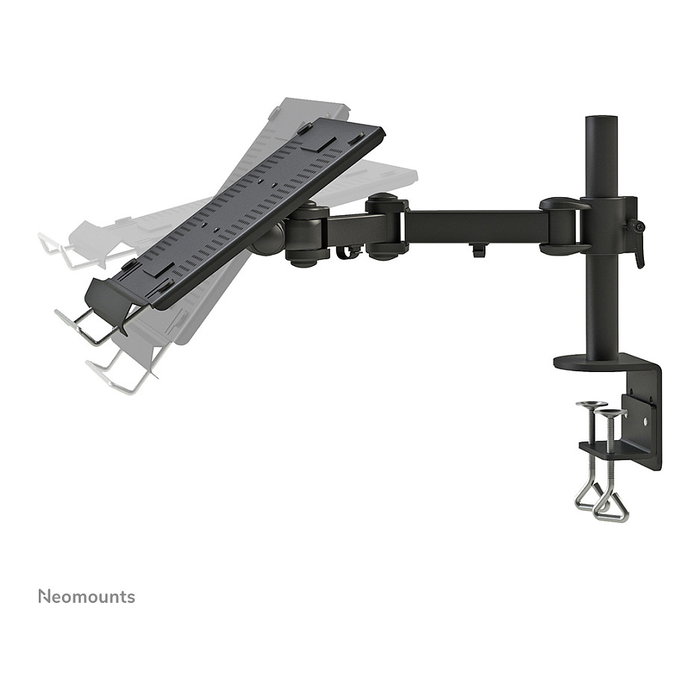 Newstar NOTEBOOK-D100 Soporte para Portátil Negro