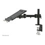 Newstar NOTEBOOK-D100 Soporte para Portátil Negro
