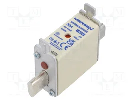 MERSEN Fusible de cartucho NH000 50A 400VAC