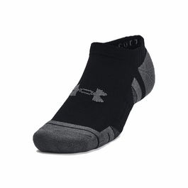 Calcetines Under Armour Performance Negro 36-41 Fitness 3 Piezas