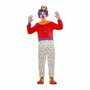 My Other Me Disfraz Payaso Mono (7-9 Años) inevitable