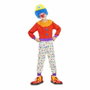 My Other Me Disfraz Payaso Mono (7-9 Años) inevitable