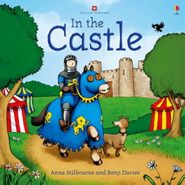USBORNE INGLES, In the castle. - vv.aa.