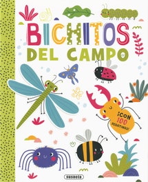 Bichitos del campo, Susaeta Ediciones - SUSAETA EDICIONES