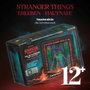 Clementoni Stranger Things Colección Morphing Demogorgon con efecto luminoso