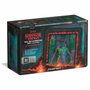 Clementoni Stranger Things Colección Morphing Demogorgon con efecto luminoso