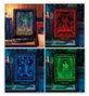 Clementoni Stranger Things Colección Morphing Demogorgon con efecto luminoso