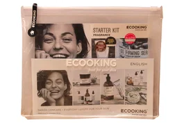Ecooking Bolsa de tela Transparente