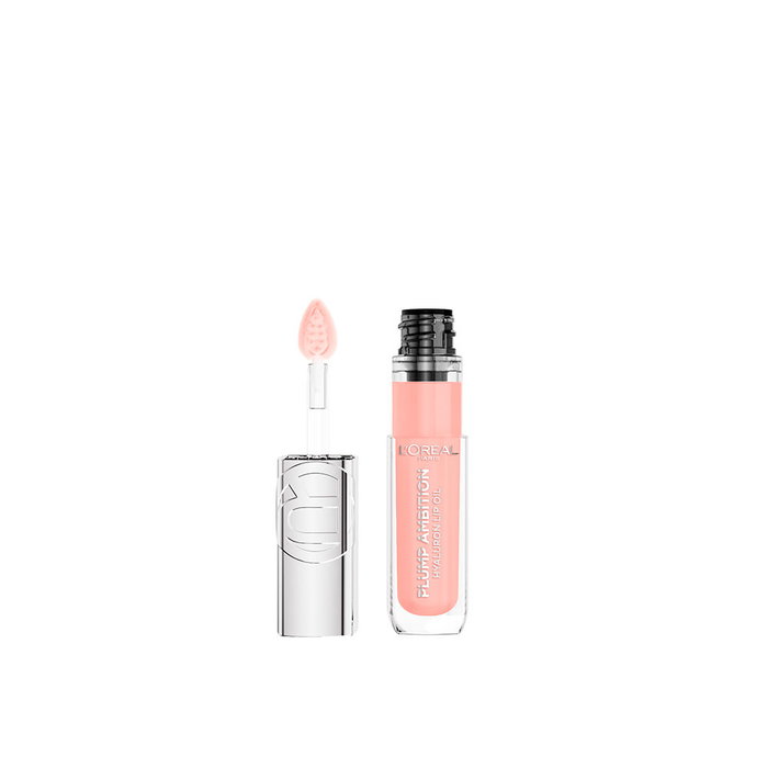 L'Oréal Paris Plump Ambition Aceite Labial Voluminizador #201-Milky 5 ml