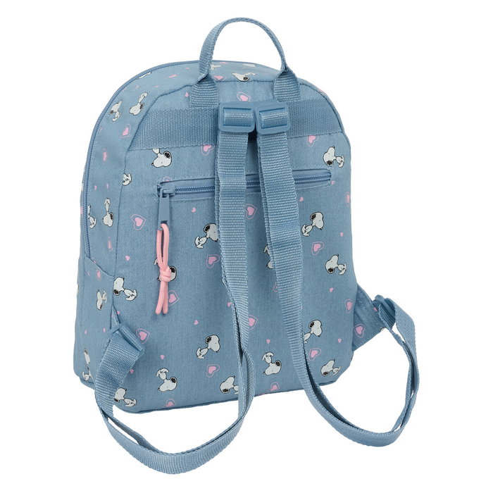 Mochila Snoopy 25 x 30 x 13 cm Mochila Snoopy 25 x 30 x 13 cm