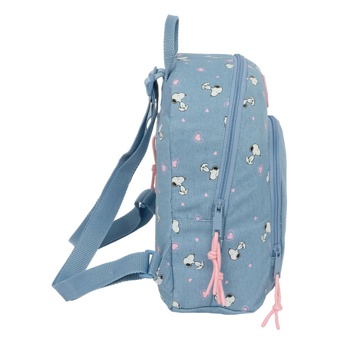 Mochila Snoopy 25 x 30 x 13 cm Mochila Snoopy 25 x 30 x 13 cm